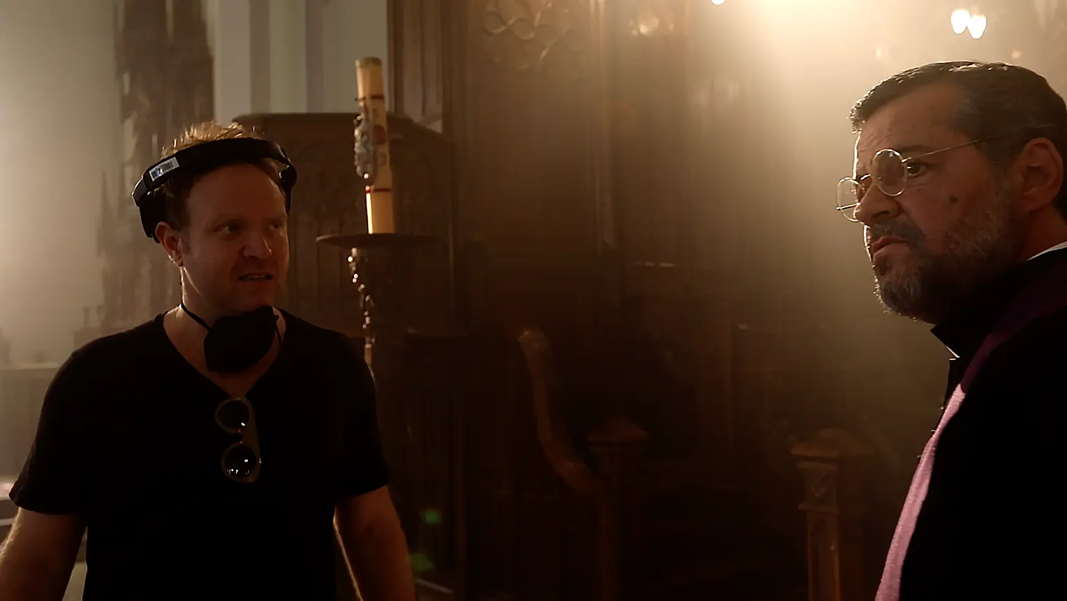 Behind the scenes with Roney Giah in music and film — image 7