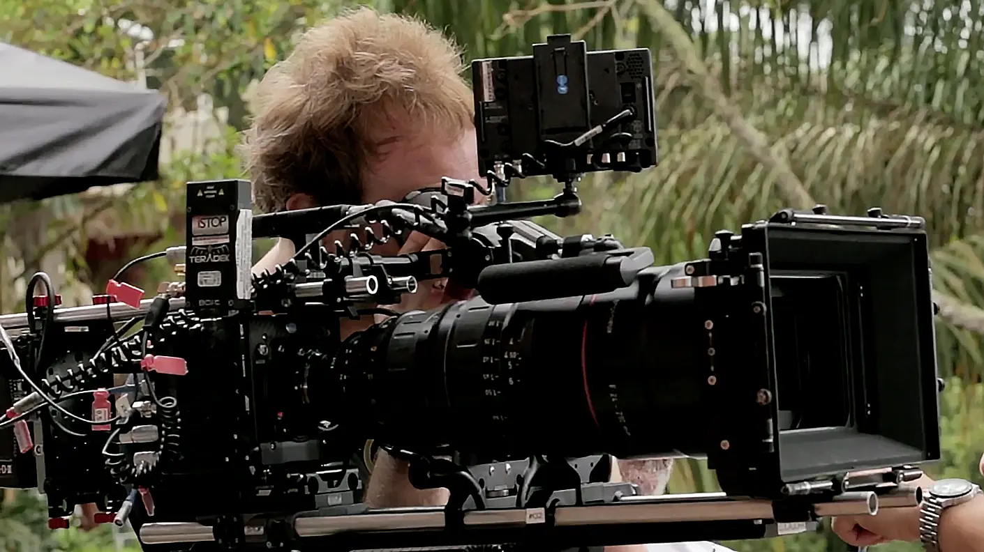 Behind the scenes with Roney Giah in music and film — image 10