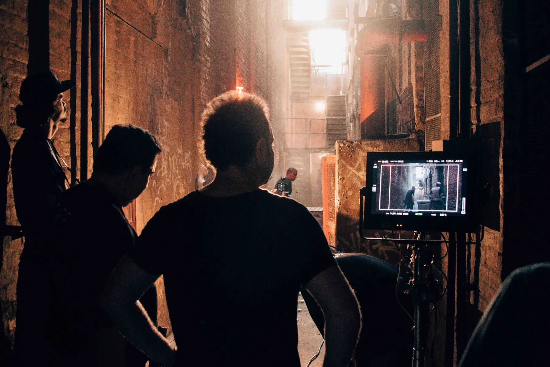 Behind the scenes with Roney Giah in music and film — image 12